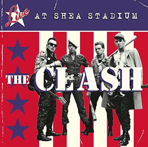 The Clash - From Here To Eternity Live - Amazon.com Music